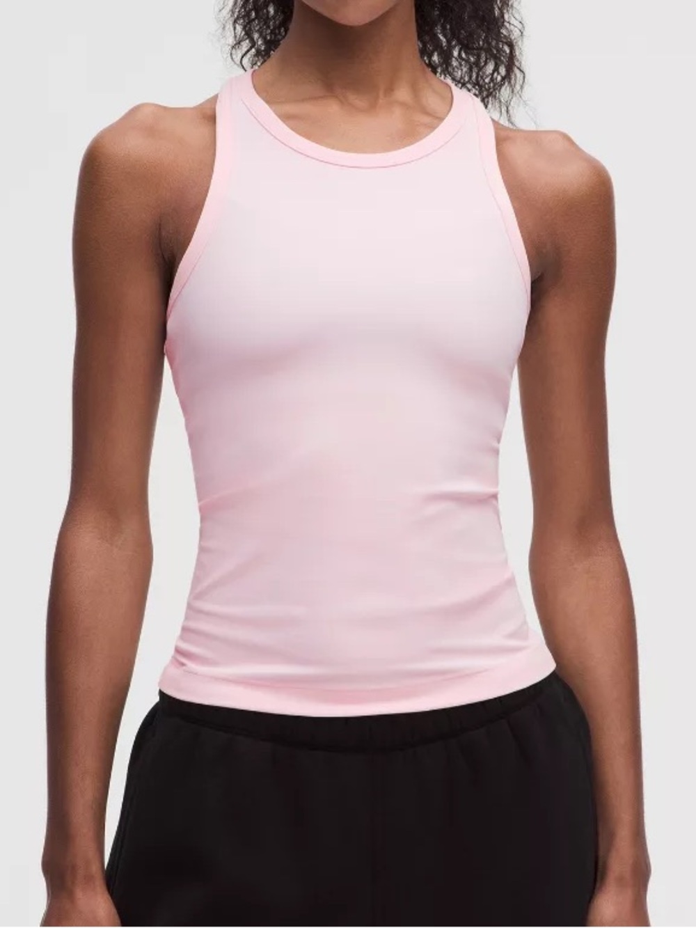 lululemon Align Waist Length Racerback Tank Top